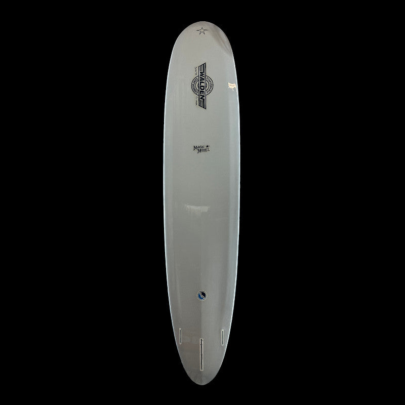 9'6" Mucho Magic, eps