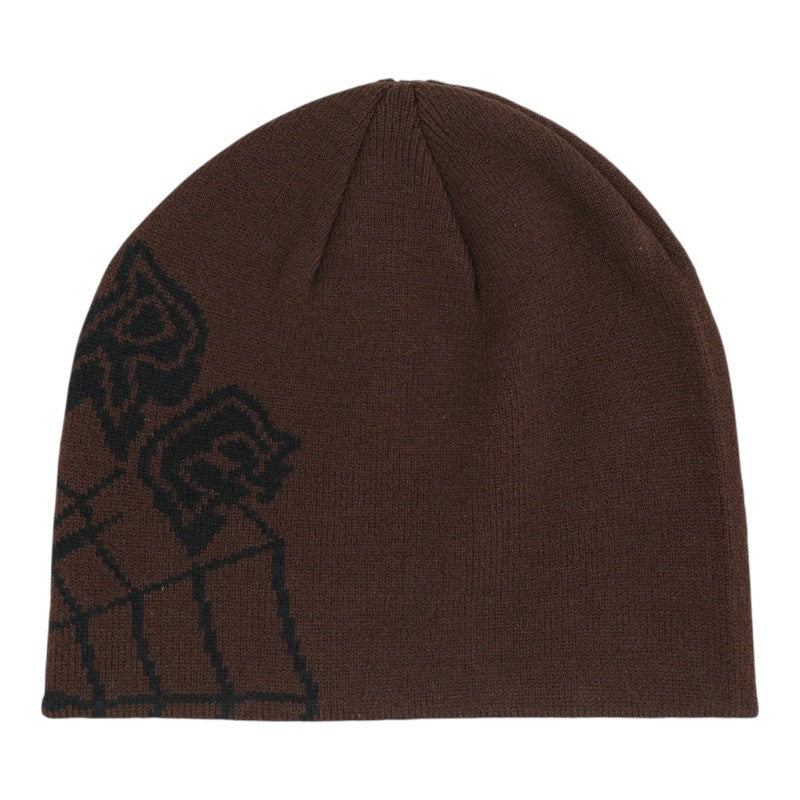 Web Skull Beanie