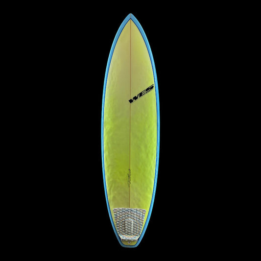 6'6" Hula, pu