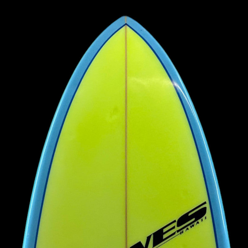 6'6" Hula, pu