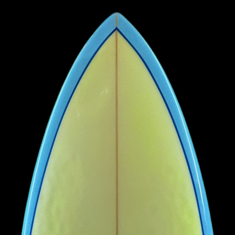 6'6" Hula, pu