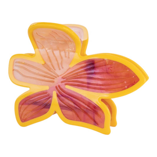 Windansea Flower Hair Clip