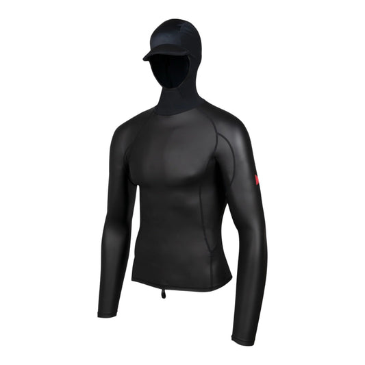 Windshield Long Sleeve Hooded Rashguard 2.0