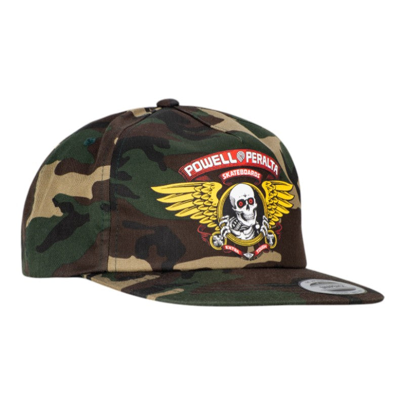 Winged Ripper Snapback