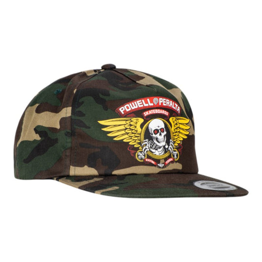 Winged Ripper Snapback