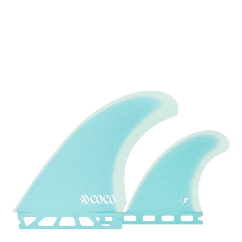 Coco Fiberglass Twin +1