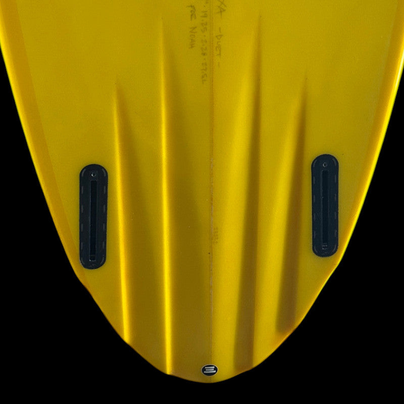 5'5" Duet, pu, 27.5L