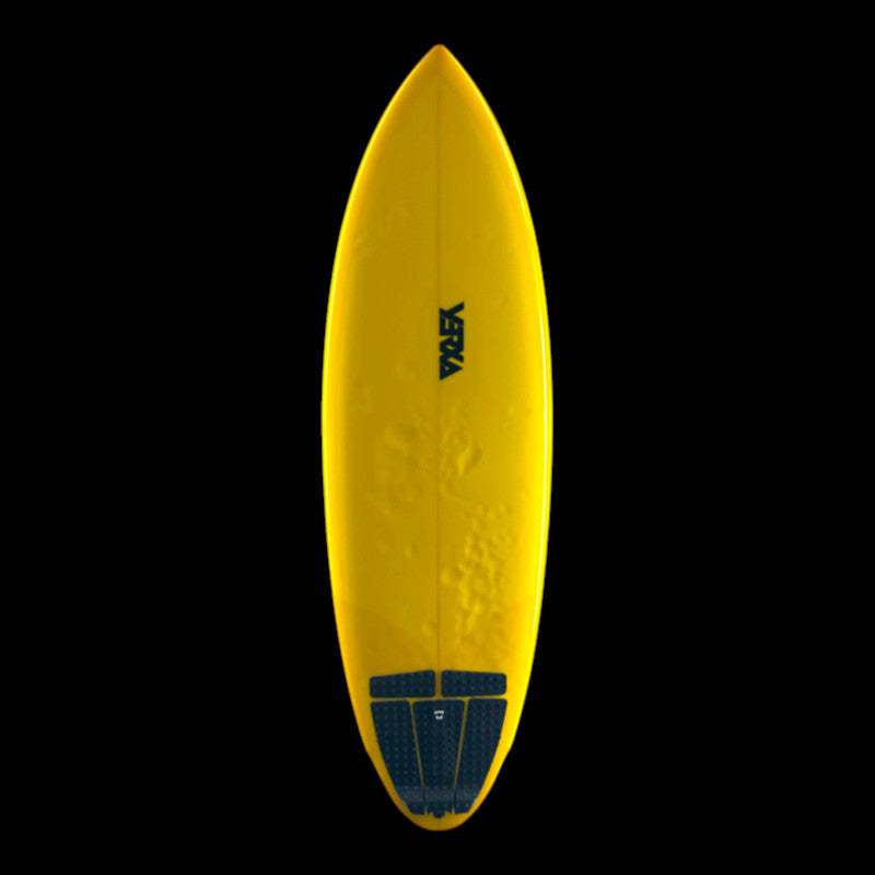 5'5" Duet, pu, 27.5L