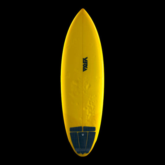 5'5" Duet, pu, 27.5L