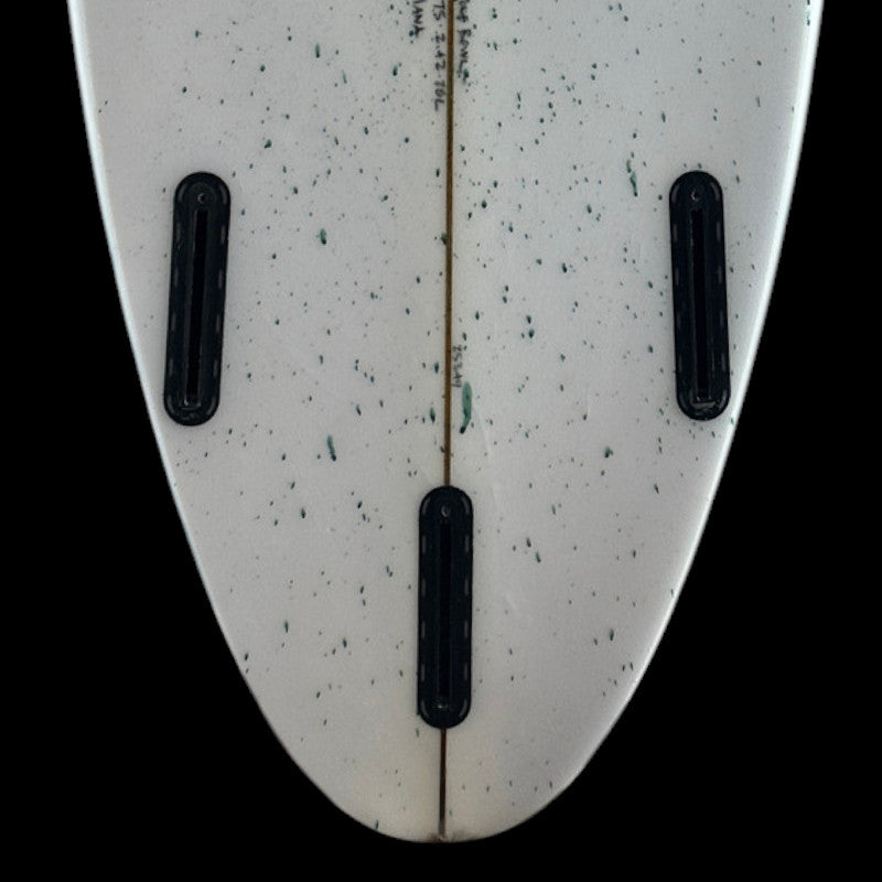 5'11" Poke Bowl, pu, 28L