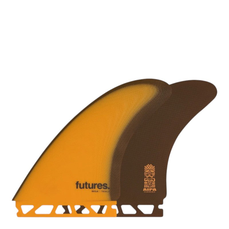 Akila Fiberglass Twin +1