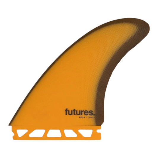 Akila Fiberglass Twin +1