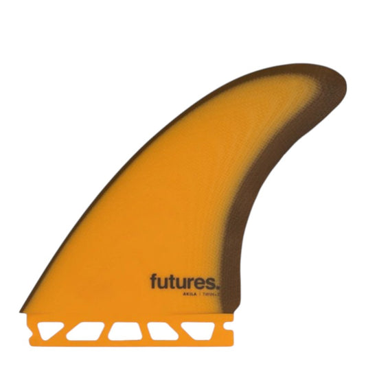 Akila Fiberglass Twin +1