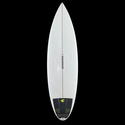 5'10" Silmaril, pu, 28.5L