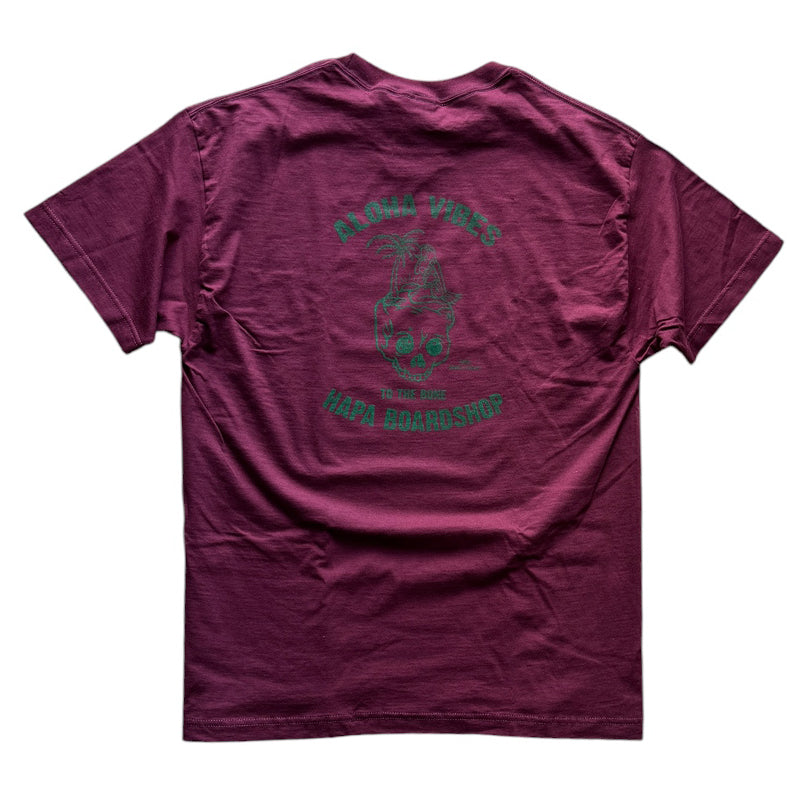 Hula Skully tee
