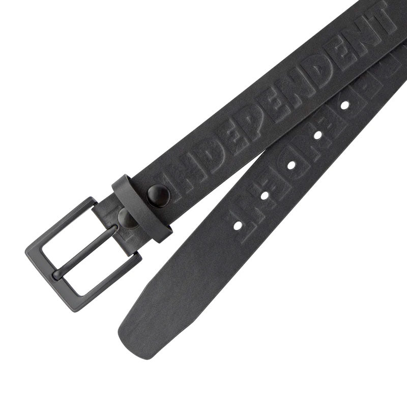 Bar logo belt