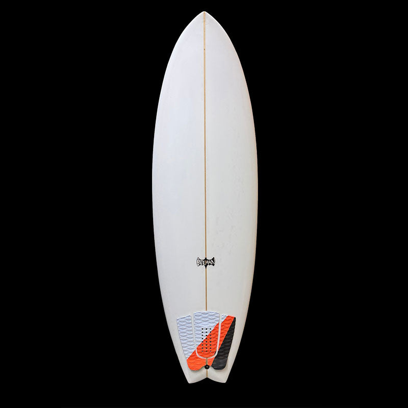 6'6" round Nose Fish, pu