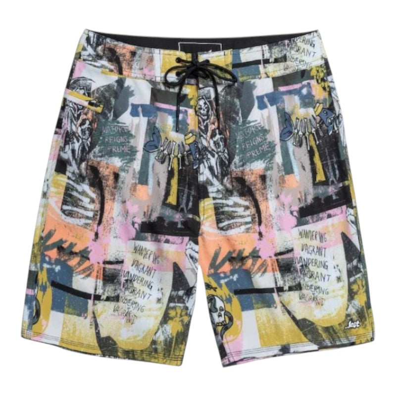 Beach Creature Boardshort