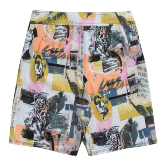 Beach Creature Boardshort