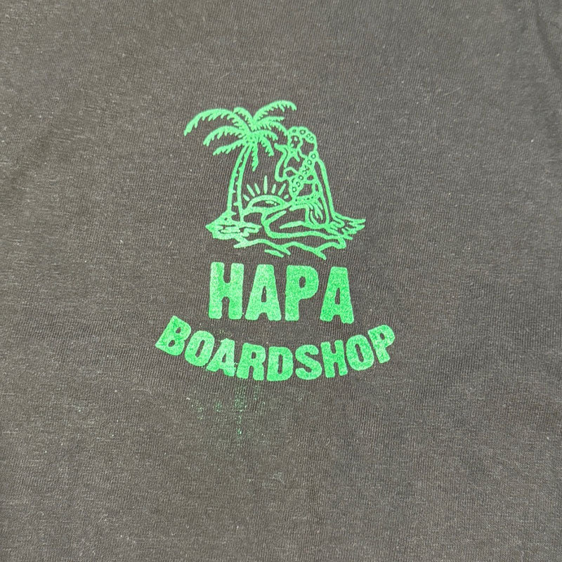 Hula Skully tee