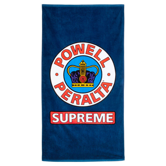 Supreme Powell Peralta Towel