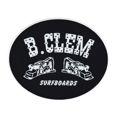 Logo Sticker