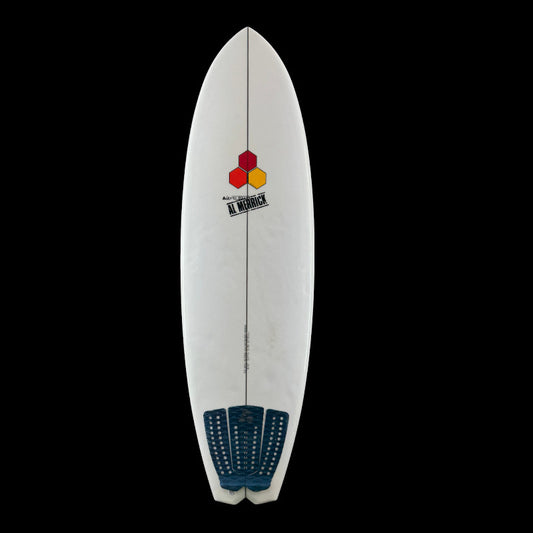 5'10" Bobby Quad, pu, 37.1L