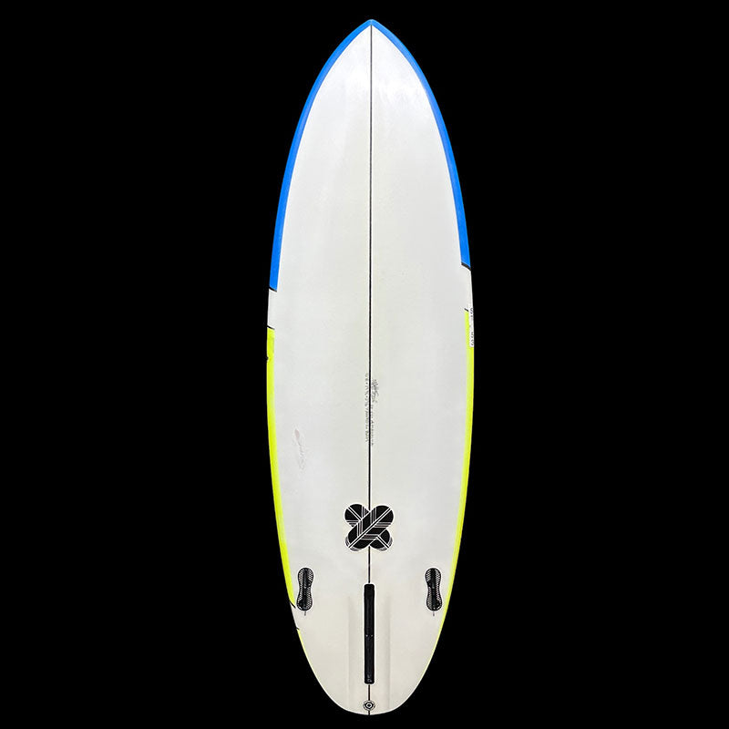 5'8" Tanto, pu, 34L