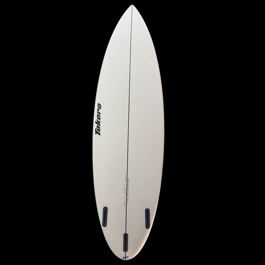 5'10" 4VC, pu, 27.3L