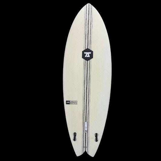 5'6" Hook, epoxy, 29.2L