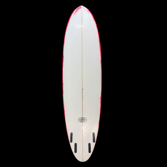 7' Aurora, pu