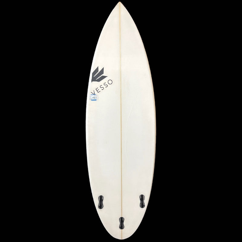 5'10" Black Jack,  31L