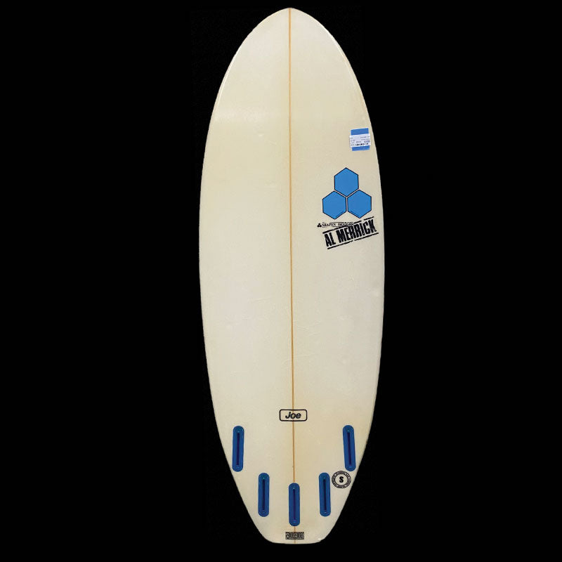 Used average store joe surfboard