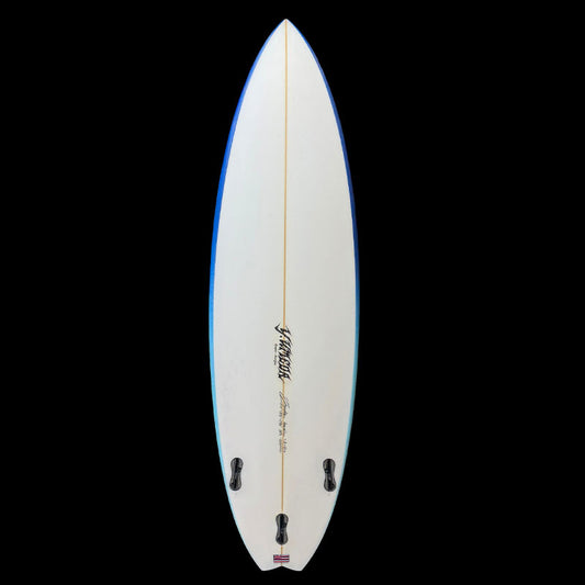 5'4" E2, pu, 20L