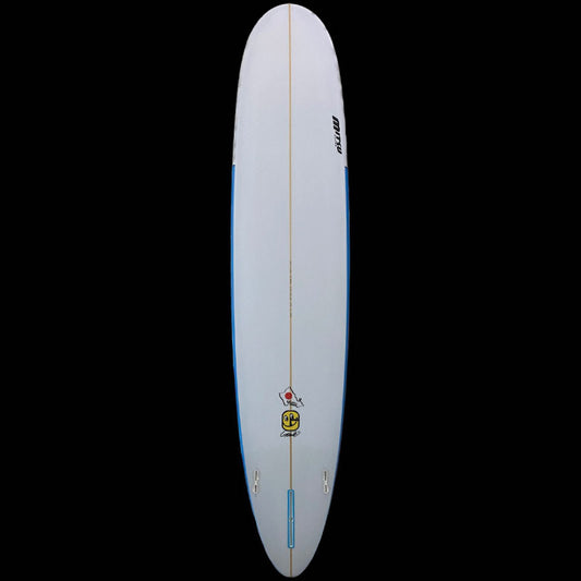 9'1" Genki + New