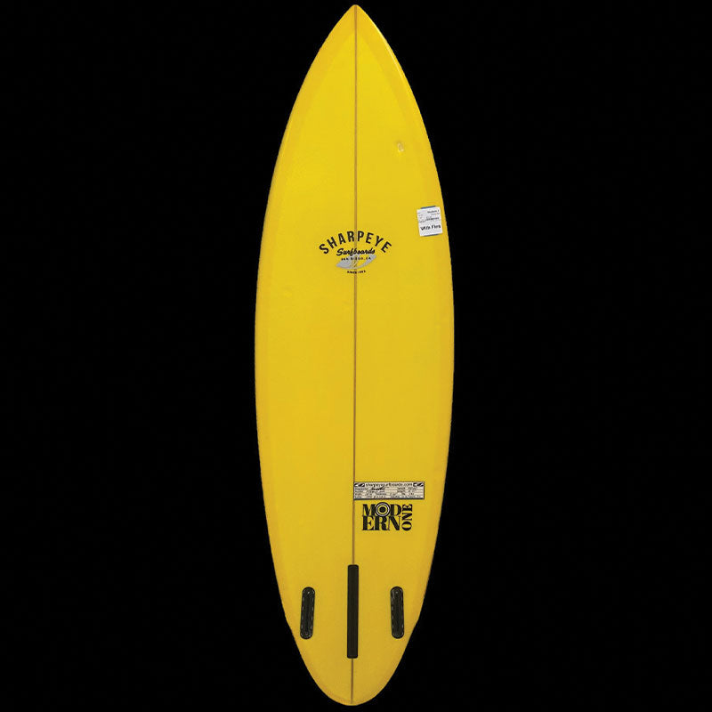 6' Modern 1 with fins