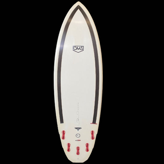 5'10" Thunderbird,  33L