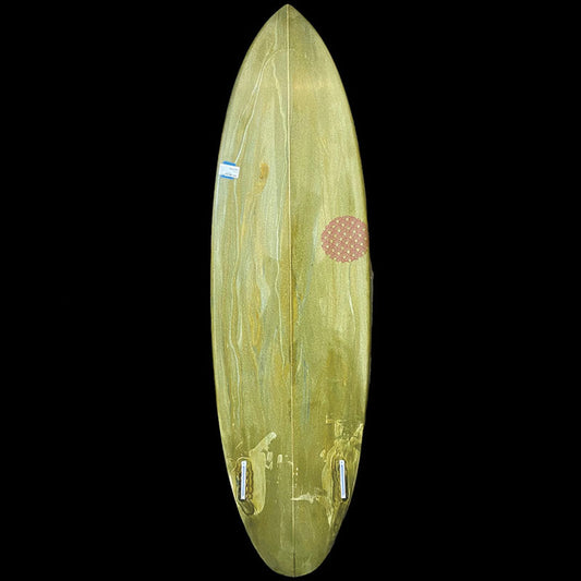 6' Twin Pin