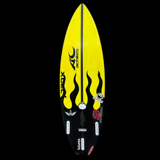 5'0.5" SW