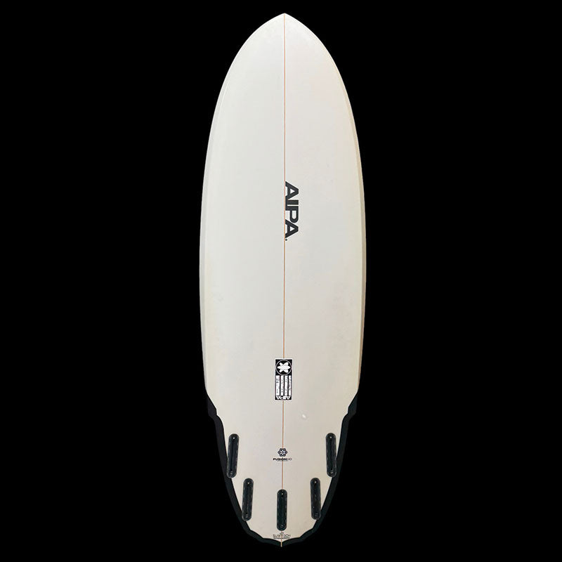 5'6" Wrecking Ball, Fusion, 31.9L