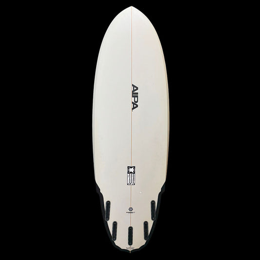 5'6" Wrecking Ball, Fusion, 31.9L