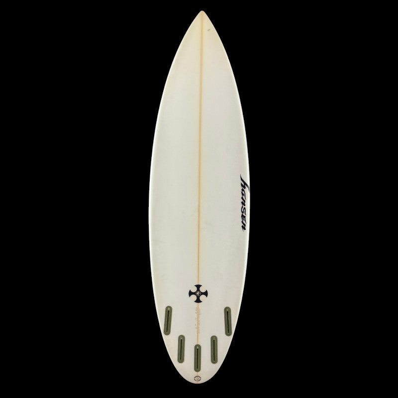 6' SB, pu/s cloth