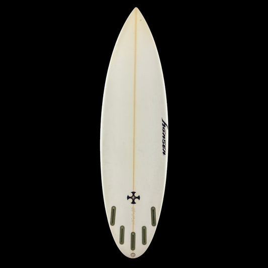 6' SB, pu/s cloth