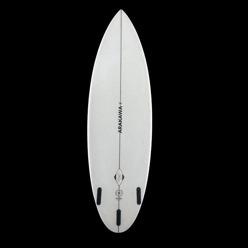 5'10" Silmaril, pu, 28.5L