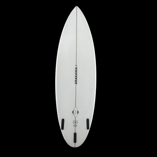 5'10" Silmaril, pu, 28.5L