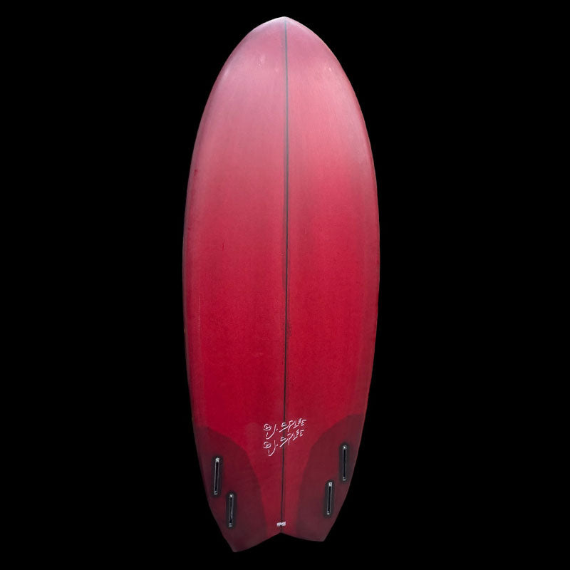 5' Boogie Fish, pu, 34L