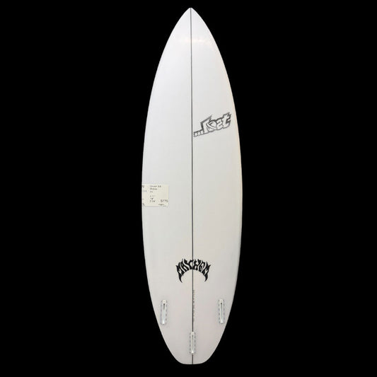 5'11" Driver 3.0, pu, 28L