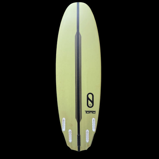 5'4" Cymatic, volcanic, 26.7L