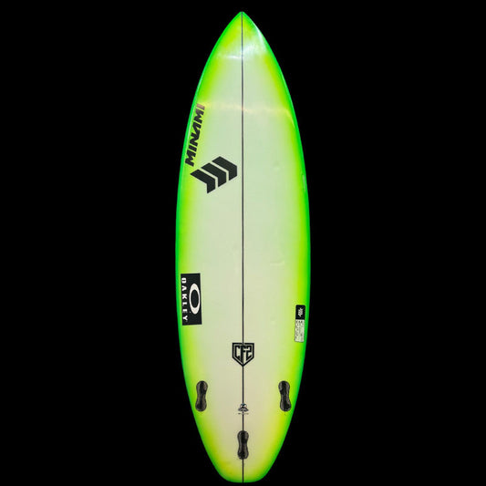 5'6 1/2" CF2, pu, 24L