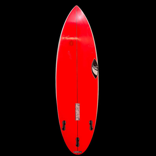 5'6" #77+, pu, 23.5L